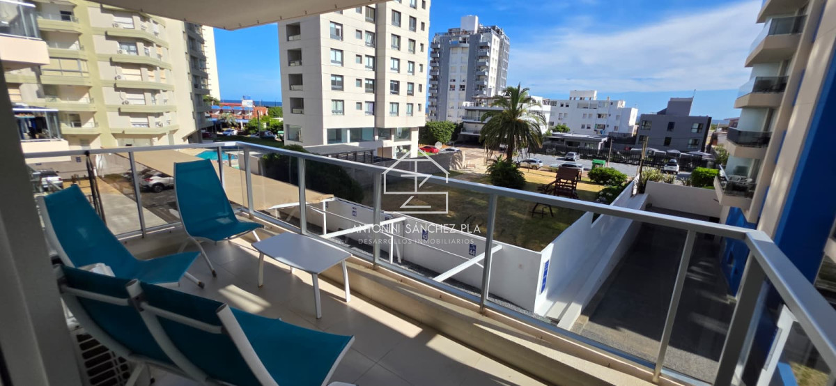 Apartamento ID.3172 - Muy lindo apartamento en Punta del Este en alquiler invernal-anual
