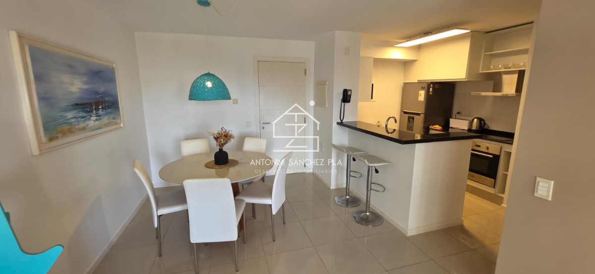 Apartamento ID.3172 - Muy lindo apartamento en Punta del Este en alquiler invernal-anual