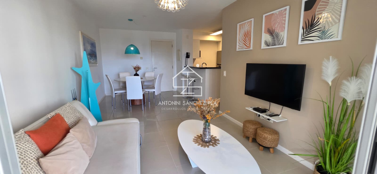 Apartamento ID.3172 - Muy lindo apartamento en Punta del Este en alquiler invernal-anual