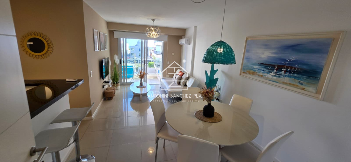 Apartamento ID.3172 - Muy lindo apartamento en Punta del Este en alquiler invernal-anual