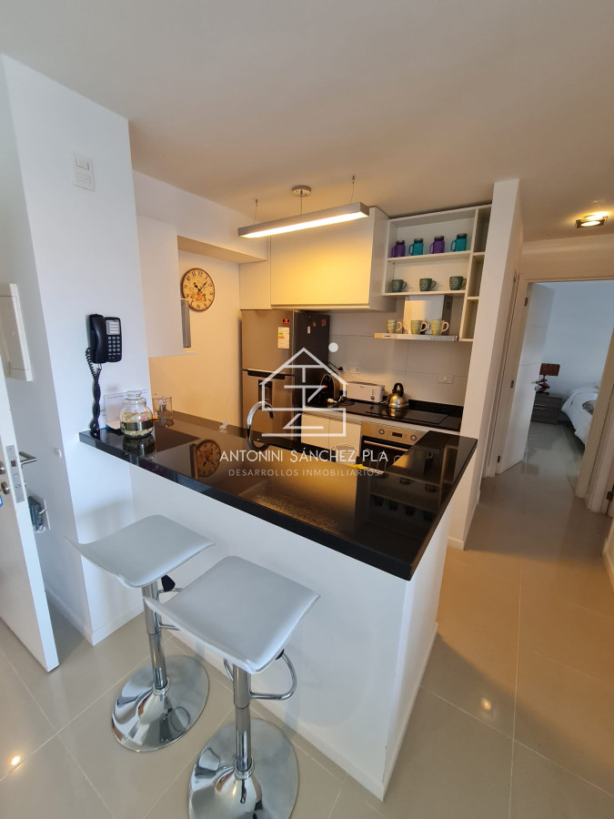 Apartamento ID.3172 - Muy lindo apartamento en Punta del Este en alquiler invernal-anual