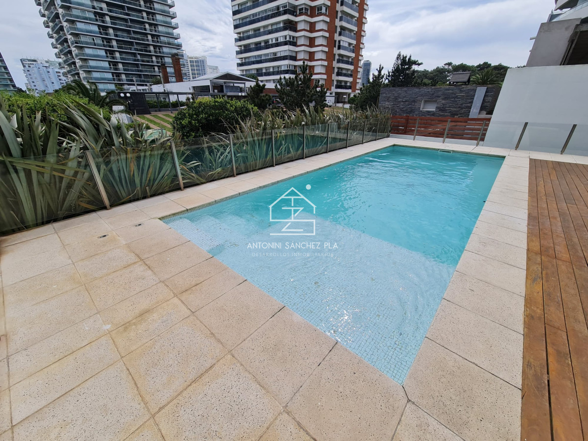 Apartamento ID.3172 - Muy lindo apartamento en Punta del Este en alquiler invernal-anual
