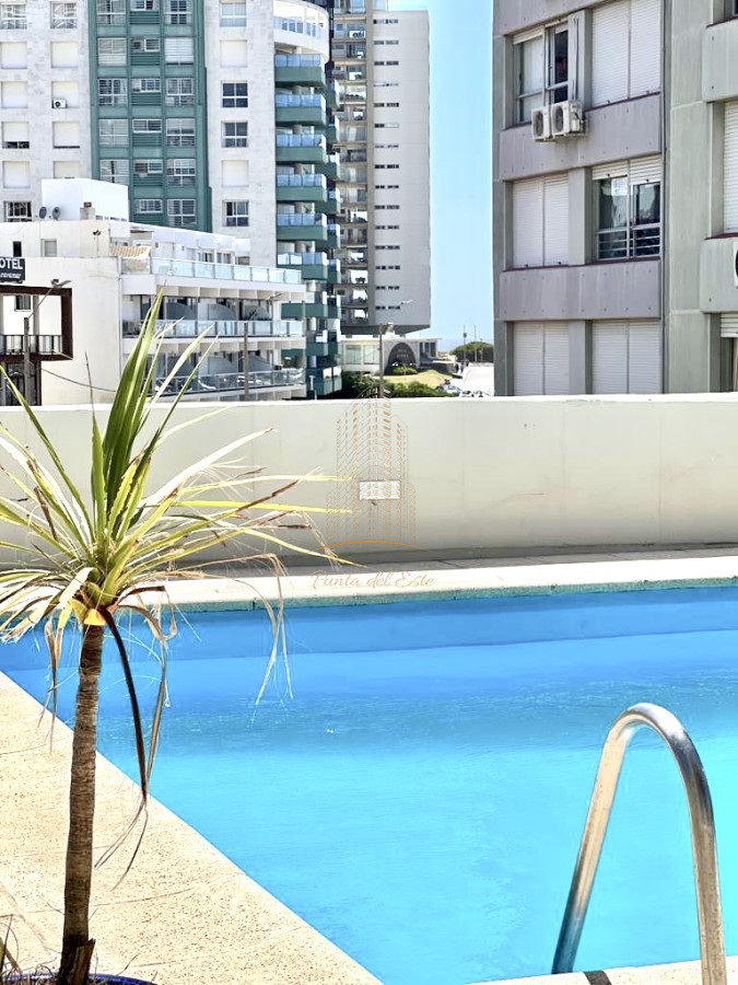 Apartamento ID.579 - Apartamento en venta en Punta del Este 
