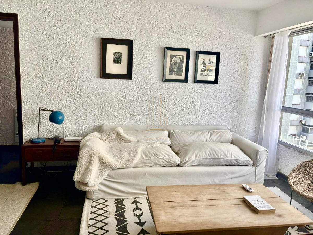 Apartamento ID.579 - Apartamento en venta en Punta del Este 