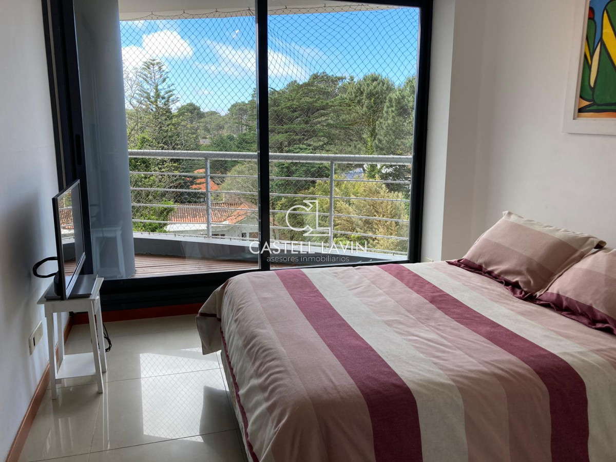 Apartamento ID.355 - Venta Apartamento con todos los servicios Roosevelt Punta del Este