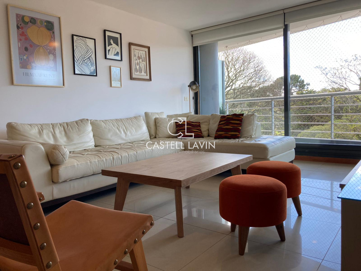 Apartamento ID.355 - Venta Apartamento con todos los servicios Roosevelt Punta del Este