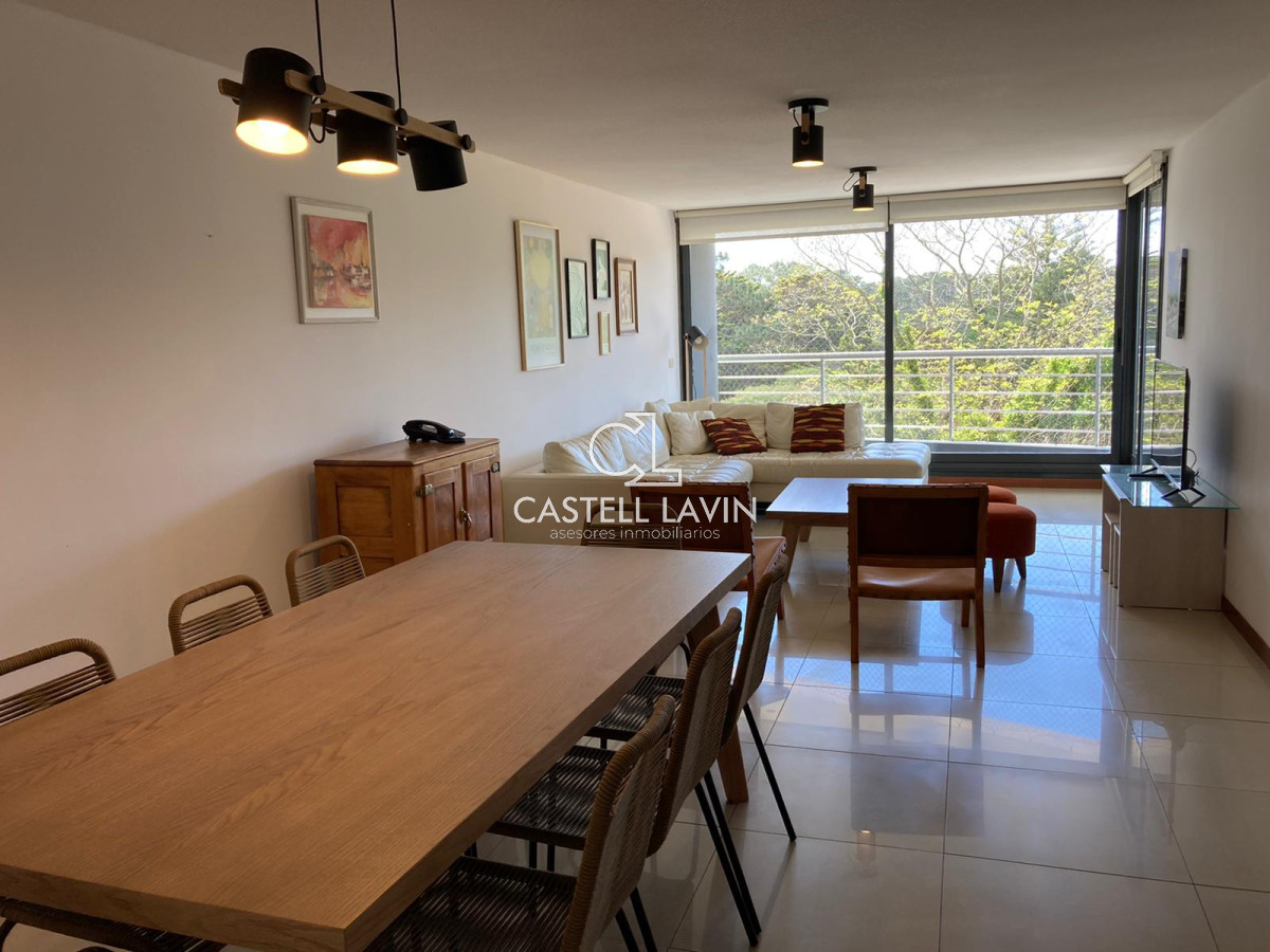 Apartamento ID.355 - Venta Apartamento con todos los servicios Roosevelt Punta del Este