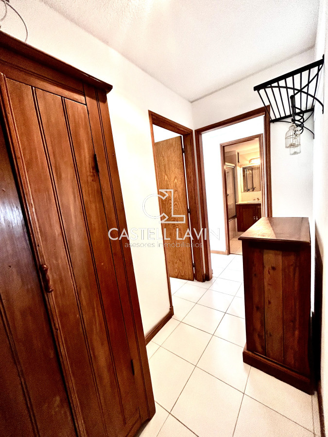 Apartamento ID.326 - Venta Apartamento frente al mar 3 Dormitorios Playa Brava Punta del Este
