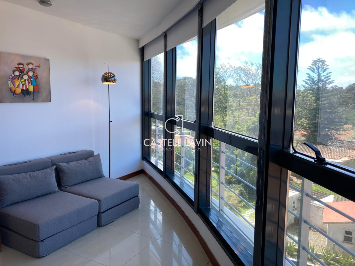 Apartamento ID.355 - Venta Apartamento con todos los servicios Roosevelt Punta del Este