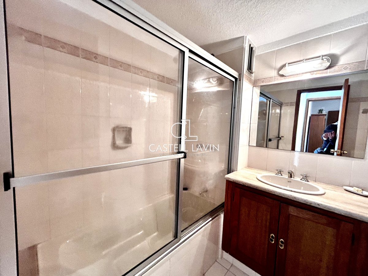 Apartamento ID.326 - Venta Apartamento frente al mar 3 Dormitorios Playa Brava Punta del Este