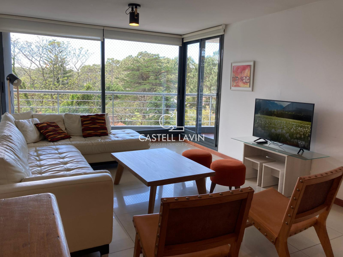 Apartamento ID.355 - Venta Apartamento con todos los servicios Roosevelt Punta del Este