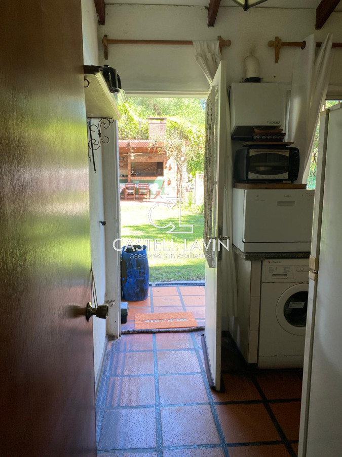 Casa ID.692 - Alquiler Temporal Muy linda Casa  con piscina climatizada Pinares Maldonado