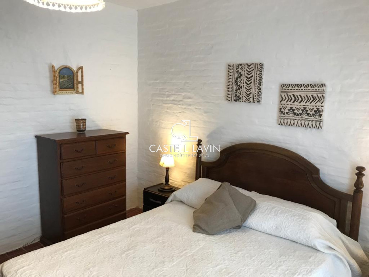 Casa ID.718 - Alquiler Temporal Casa 3 Dormitorios Pinares Punta del Este 