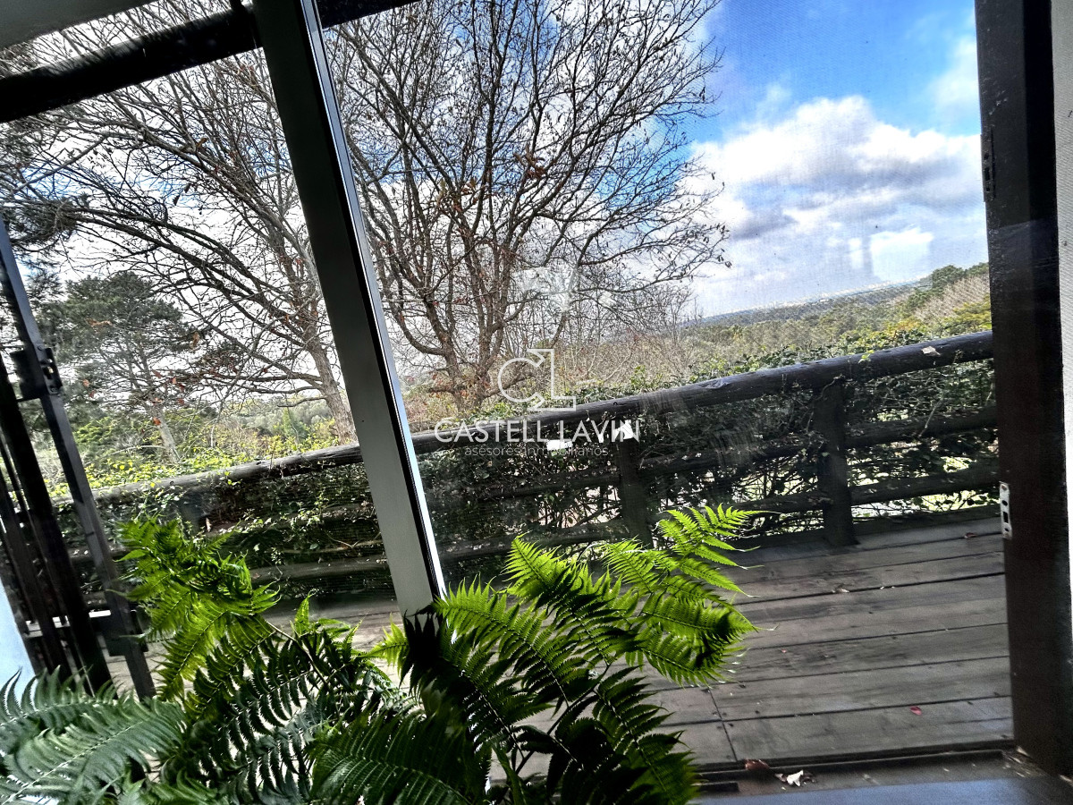 Casa ID.716 - Venta Casa Importante 4 Dormitorios Lomo de la Ballena Punta Ballena 