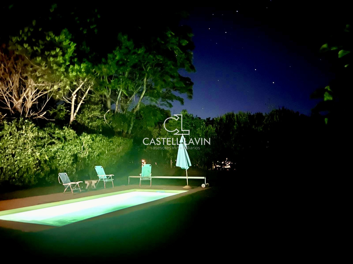 Casa ID.200 - Casa moderna y cómoda para disfrutar en temporada