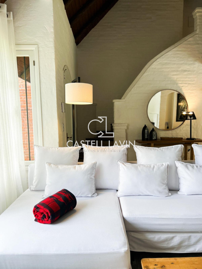 Casa ID.717 - Alquiler Temporal Casa Muy linda casa en Rincón del Indio Punta del Este