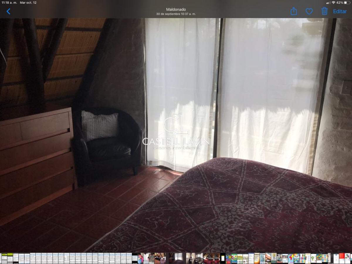 Casa ID.718 - Alquiler Temporal Casa 3 Dormitorios Pinares Punta del Este 