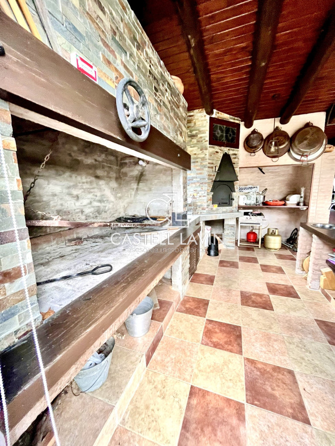 Casa ID.716 - Venta Casa Importante 4 Dormitorios Lomo de la Ballena Punta Ballena 