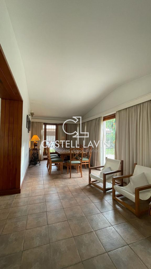 Casa ID.497 - Alquiler Anual Casa 3 Dormitorios Aidy Grill Punta del Este