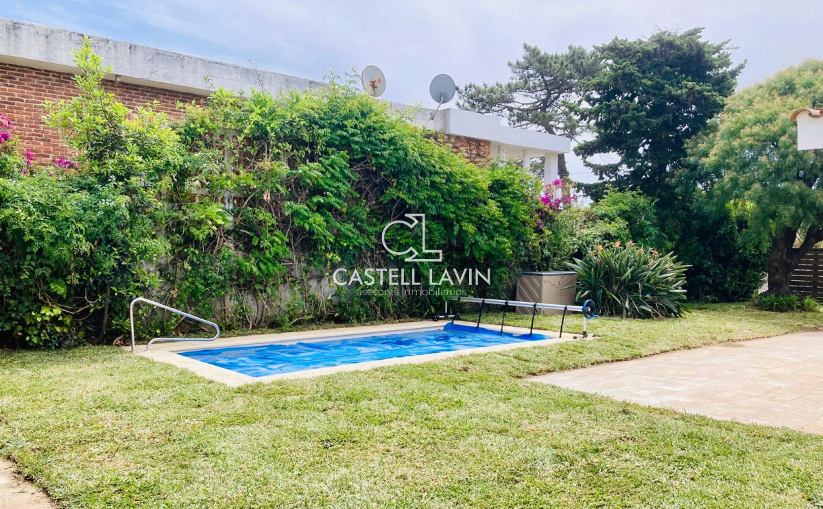 Casa ID.497 - Alquiler Anual Casa 3 Dormitorios Aidy Grill Punta del Este