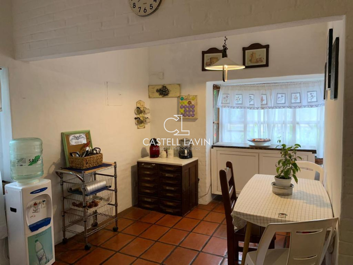 Casa ID.718 - Alquiler Temporal Casa 3 Dormitorios Pinares Punta del Este 