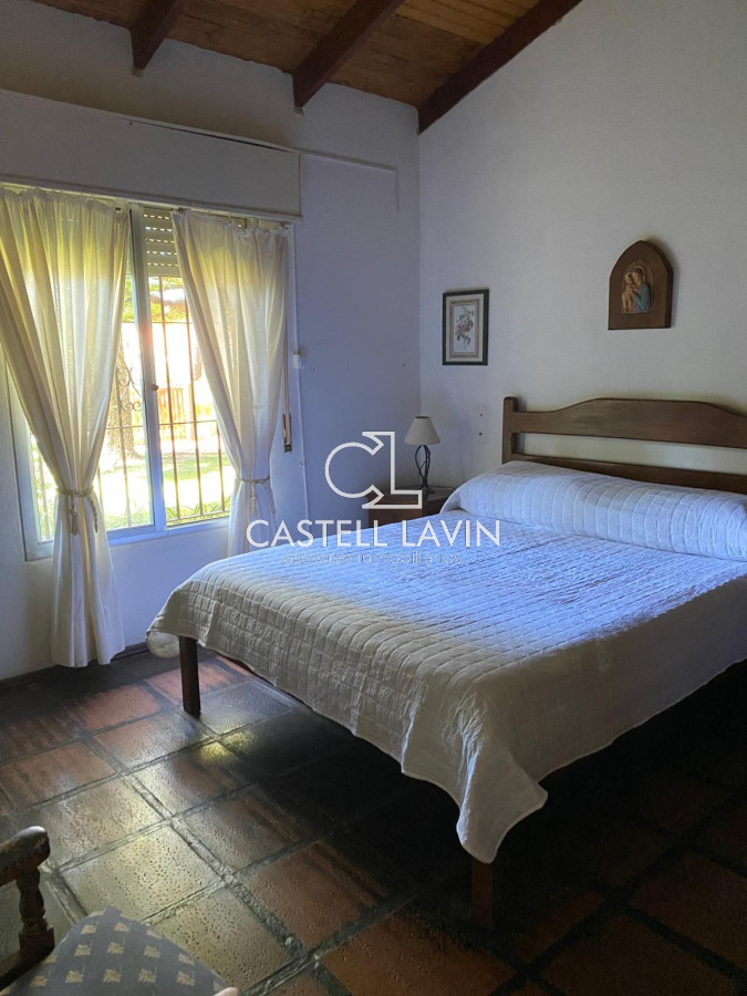 Casa ID.692 - Alquiler Temporal Muy linda Casa  con piscina climatizada Pinares Maldonado