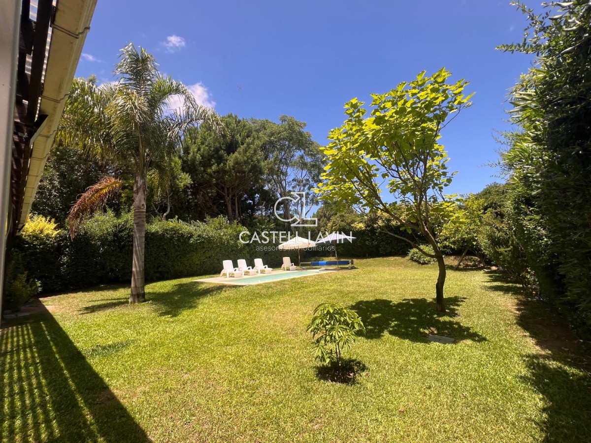 Casa ID.200 - Casa moderna y cómoda para disfrutar en temporada