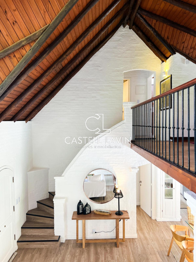 Casa ID.717 - Alquiler Temporal Casa Muy linda casa en Rincón del Indio Punta del Este