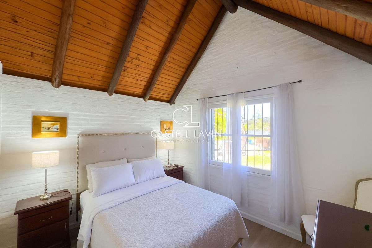 Casa ID.717 - Alquiler Temporal Casa Muy linda casa en Rincón del Indio Punta del Este