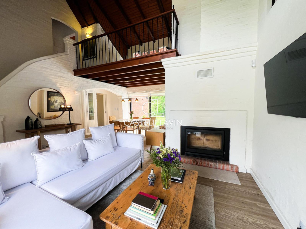 Casa ID.717 - Alquiler Temporal Casa Muy linda casa en Rincón del Indio Punta del Este