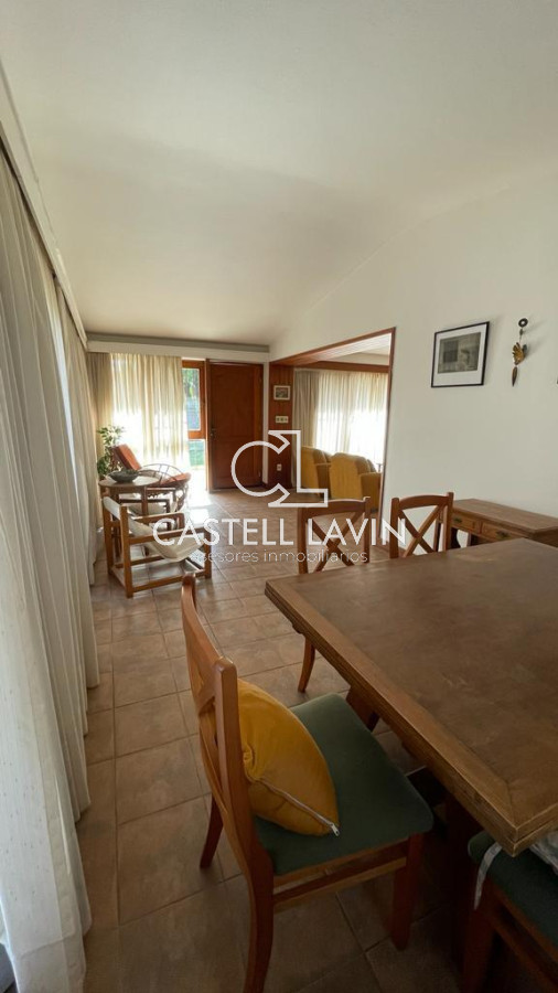 Casa ID.497 - Alquiler Anual Casa 3 Dormitorios Aidy Grill Punta del Este