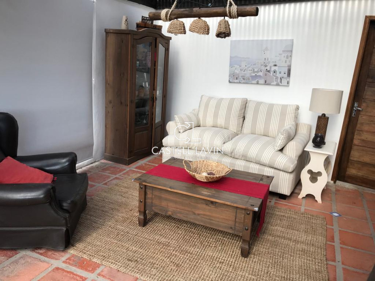 Casa ID.718 - Alquiler Temporal Casa 3 Dormitorios Pinares Punta del Este 