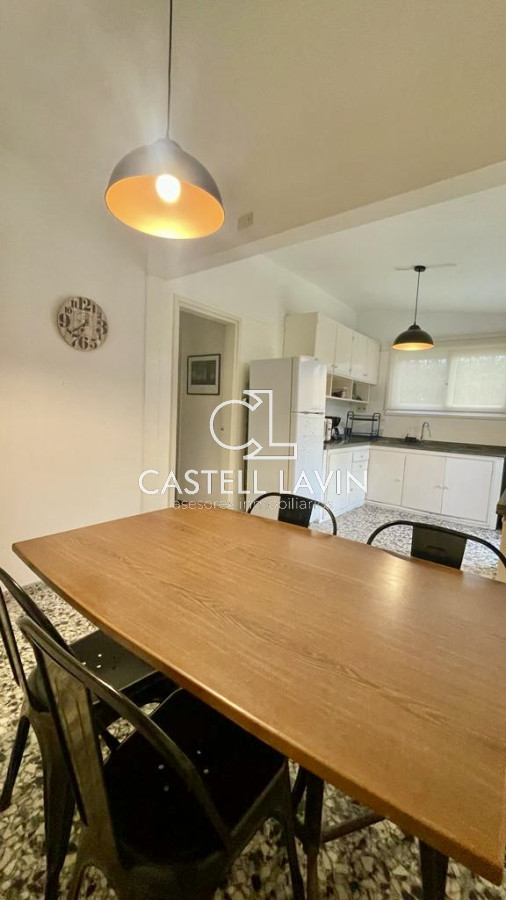 Casa ID.497 - Alquiler Anual Casa 3 Dormitorios Aidy Grill Punta del Este