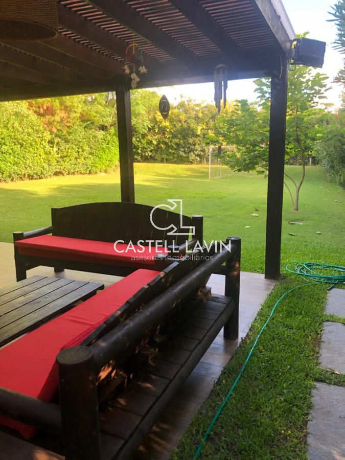 Casa ID.200 - Casa moderna y cómoda para disfrutar en temporada