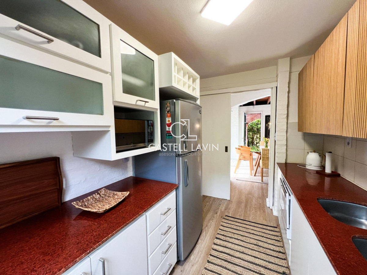 Casa ID.717 - Alquiler Temporal Casa Muy linda casa en Rincón del Indio Punta del Este