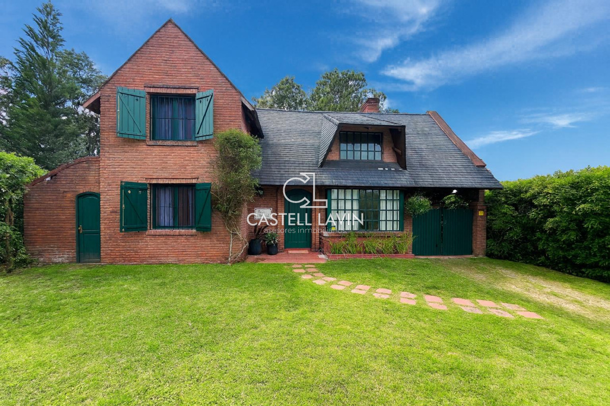 Casa ID.717 - Alquiler Temporal Casa Muy linda casa en Rincón del Indio Punta del Este