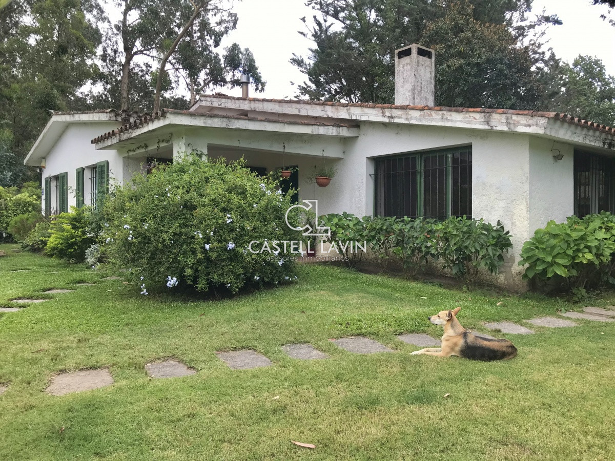 Casa ID.496 - Venta Casa 3 Dormitorios Golf Punta del Este