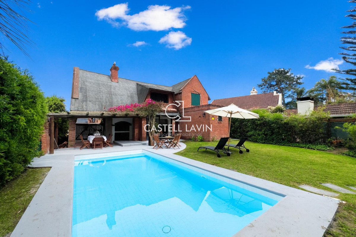 Casa ID.717 - Alquiler Temporal Casa Muy linda casa en Rincón del Indio Punta del Este