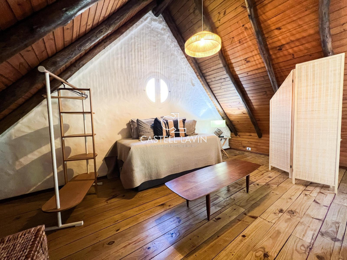 Casa ID.717 - Alquiler Temporal Casa Muy linda casa en Rincón del Indio Punta del Este