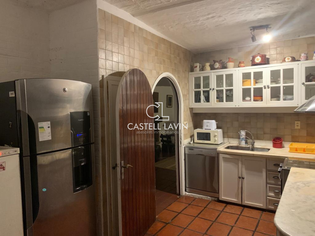 Casa ID.718 - Alquiler Temporal Casa 3 Dormitorios Pinares Punta del Este 