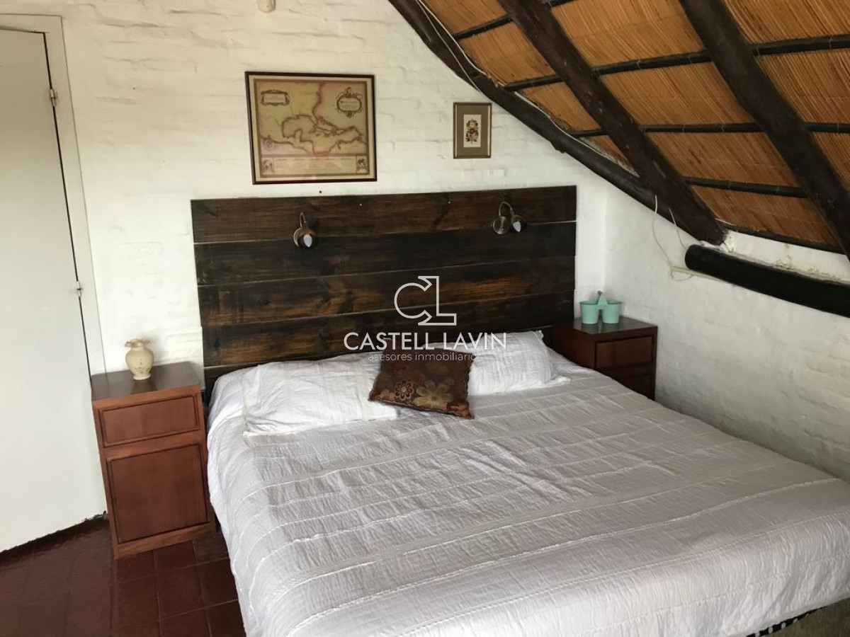 Casa ID.718 - Alquiler Temporal Casa 3 Dormitorios Pinares Punta del Este 