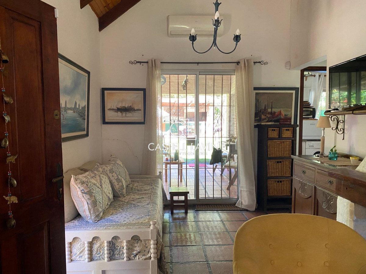 Casa ID.692 - Alquiler Temporal Muy linda Casa  con piscina climatizada Pinares Maldonado