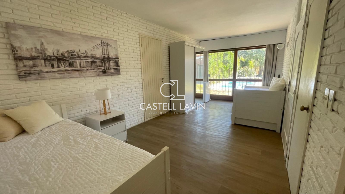 Casa ID.497 - Alquiler Anual Casa 3 Dormitorios Aidy Grill Punta del Este