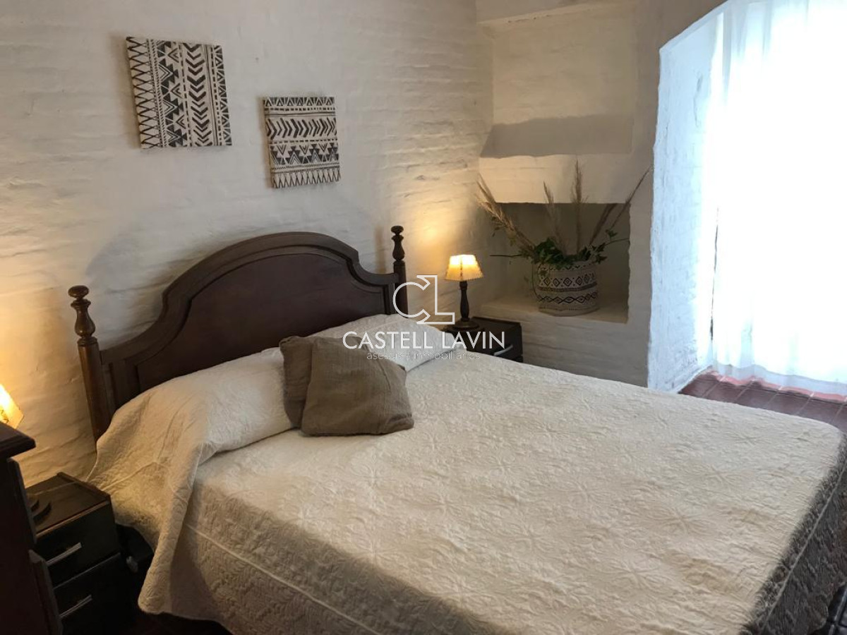 Casa ID.718 - Alquiler Temporal Casa 3 Dormitorios Pinares Punta del Este 