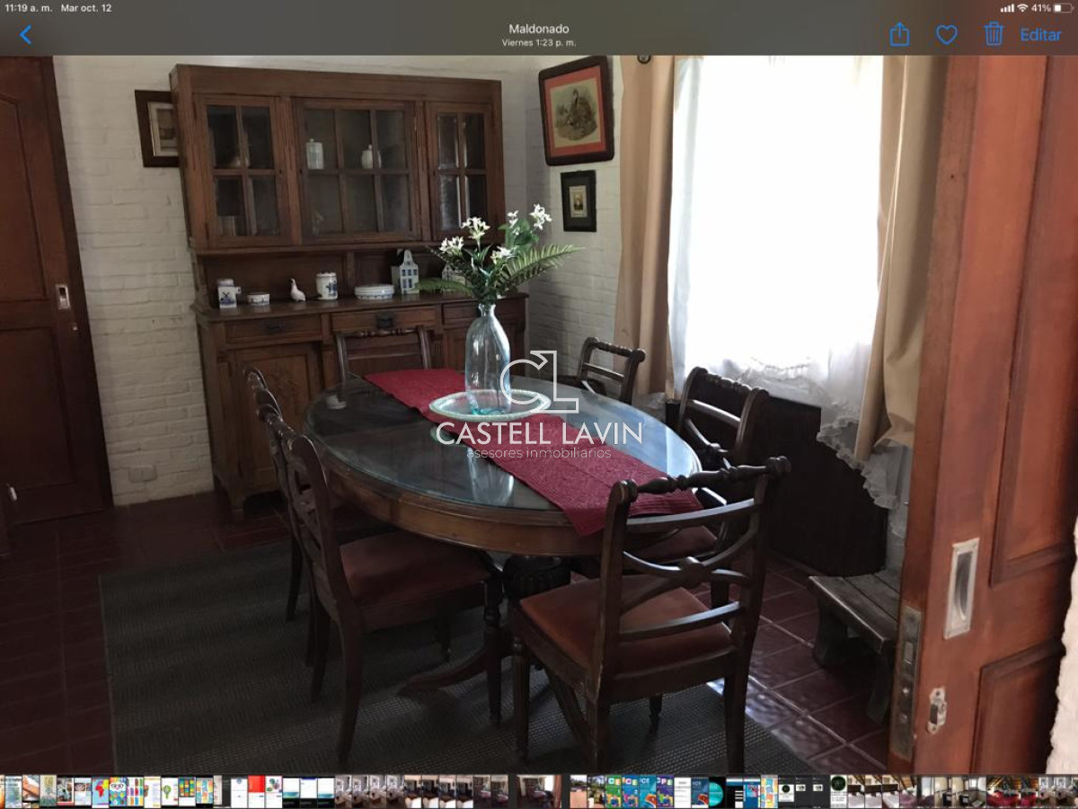 Casa ID.718 - Alquiler Temporal Casa 3 Dormitorios Pinares Punta del Este 