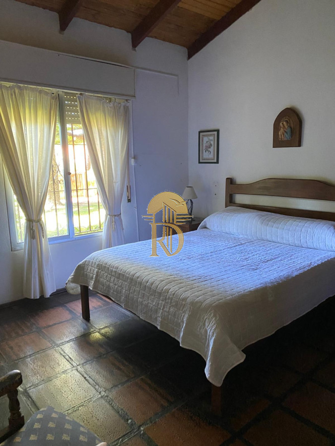 Muy linda casa para alquiler de temporada con piscina climatizada -id-329-18