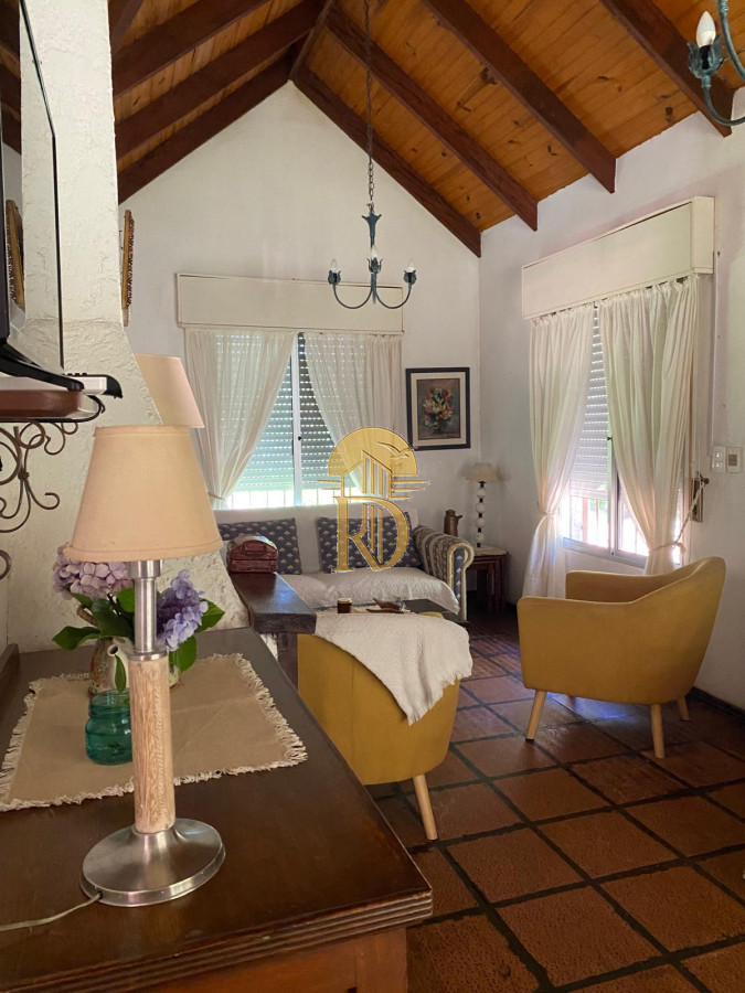 Muy linda casa para alquiler de temporada con piscina climatizada -id-329-8