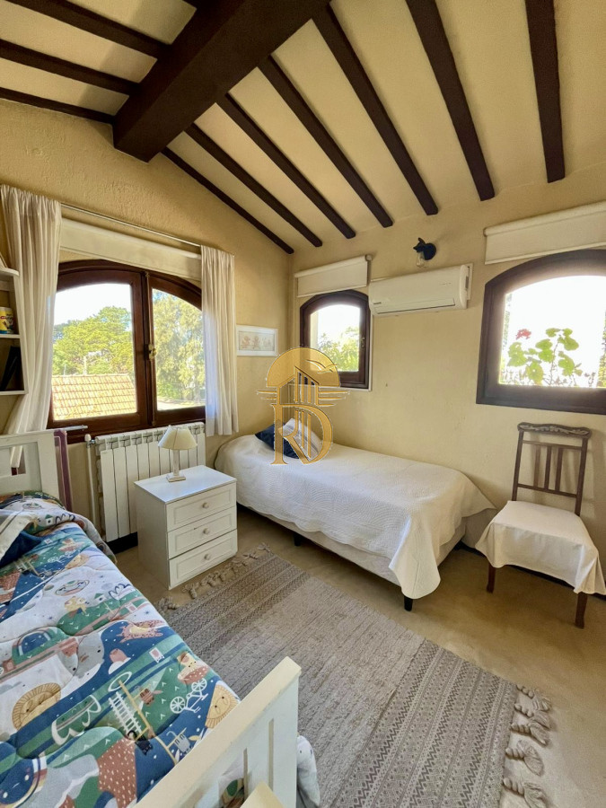 Muy linda casa en la mansa en alquiler temporario -id-325-8