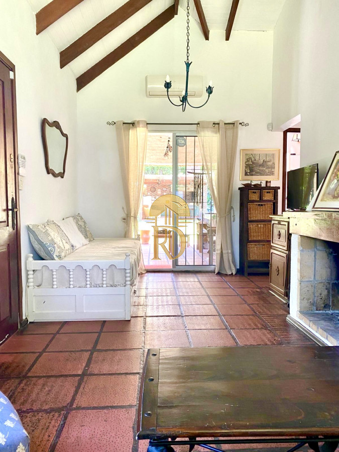 Muy linda casa para alquiler de temporada con piscina climatizada -id-329-3