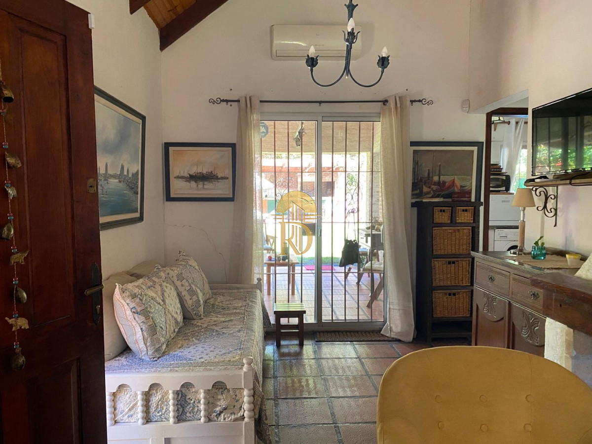 Muy linda casa para alquiler de temporada con piscina climatizada -id-329-22